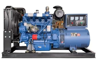 50kw潍坊里卡多发电机组