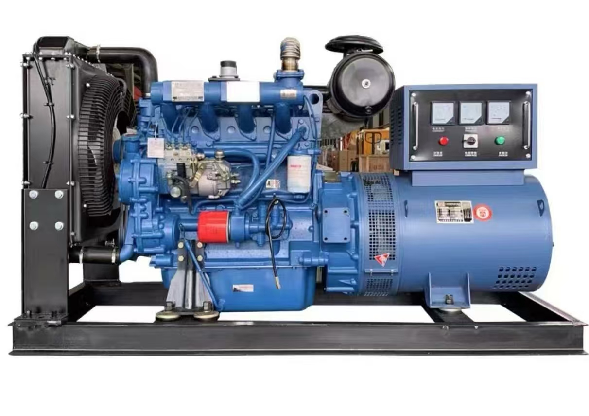 50kw潍坊里卡多发电机组