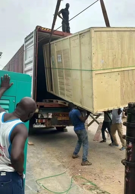 坦桑尼亚非洲客户采购工厂用