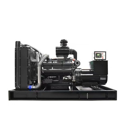 上柴400kw柴油发电机组