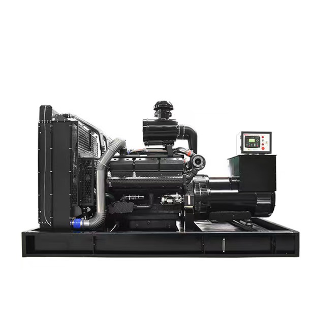 上柴400kw柴油发电机组