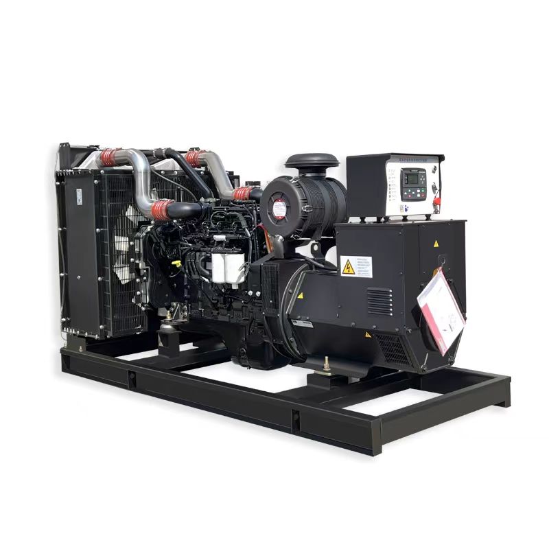 康明斯100kw柴油发电机组