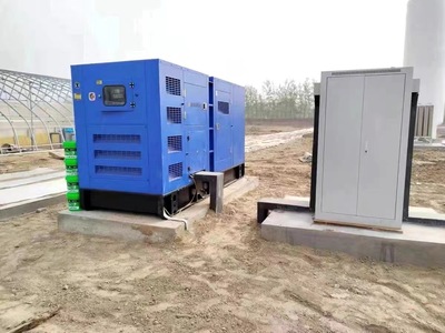 居民小区消防备用